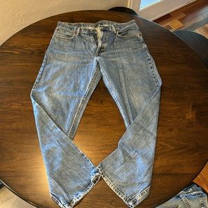 Men’s Levi’s 550 Jeans. 34x32